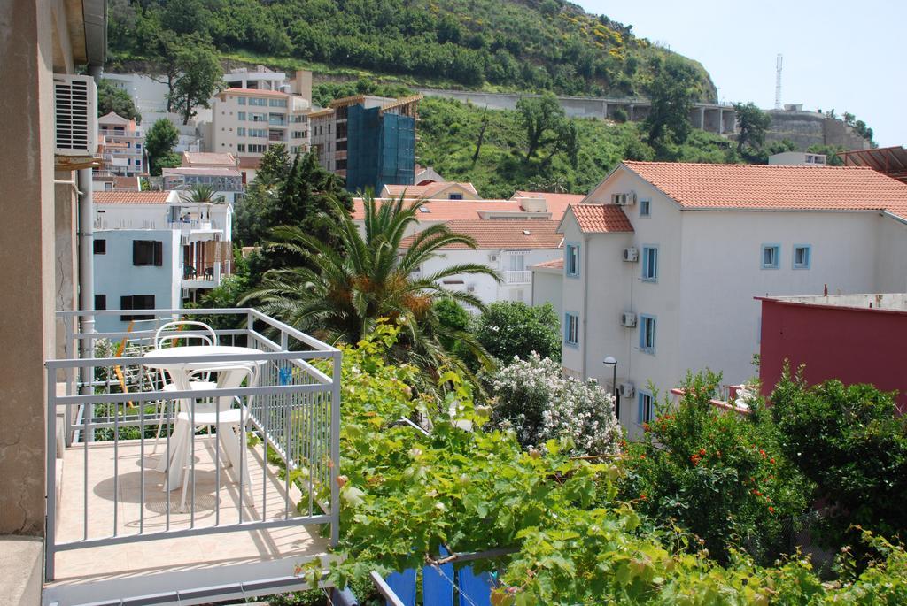 Apartments Slavica Rafailovici Budva Room photo