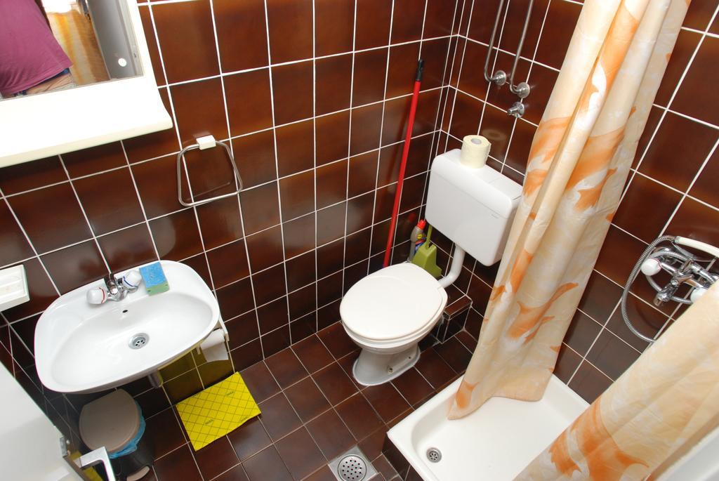 Apartments Slavica Rafailovici Budva Room photo