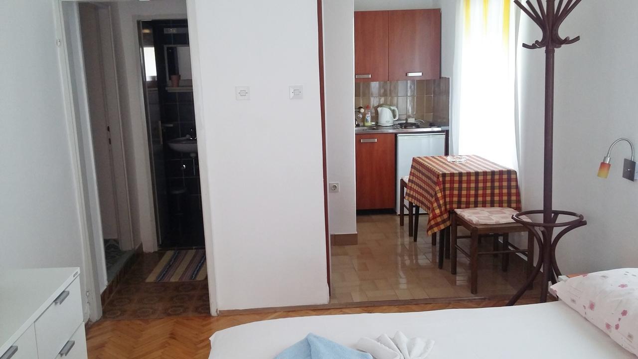 Apartments Slavica Rafailovici Budva Exterior photo