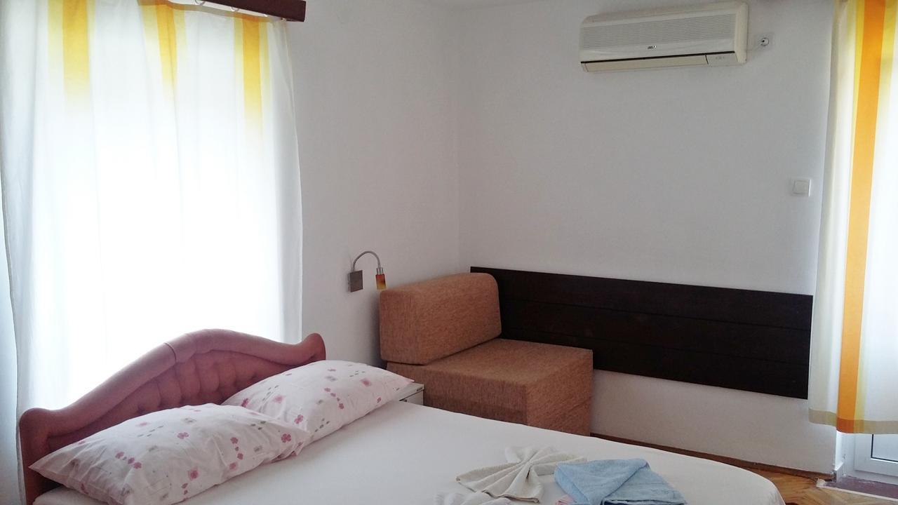 Apartments Slavica Rafailovici Budva Exterior photo