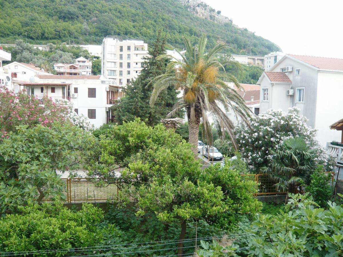 Apartments Slavica Rafailovici Budva Exterior photo