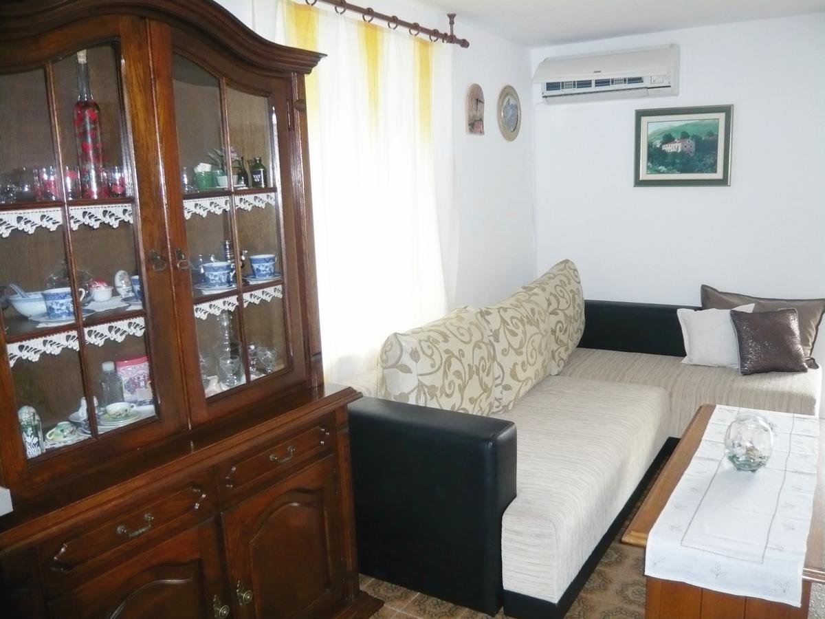 Apartments Slavica Rafailovici Budva Exterior photo